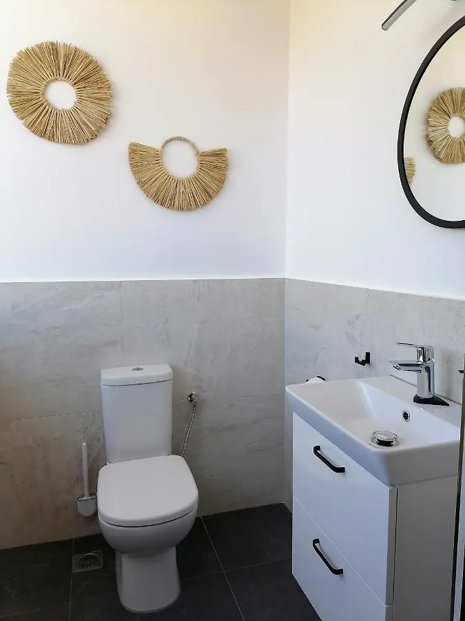 SarandëBella Vista Penthouse公寓 Sarandë
