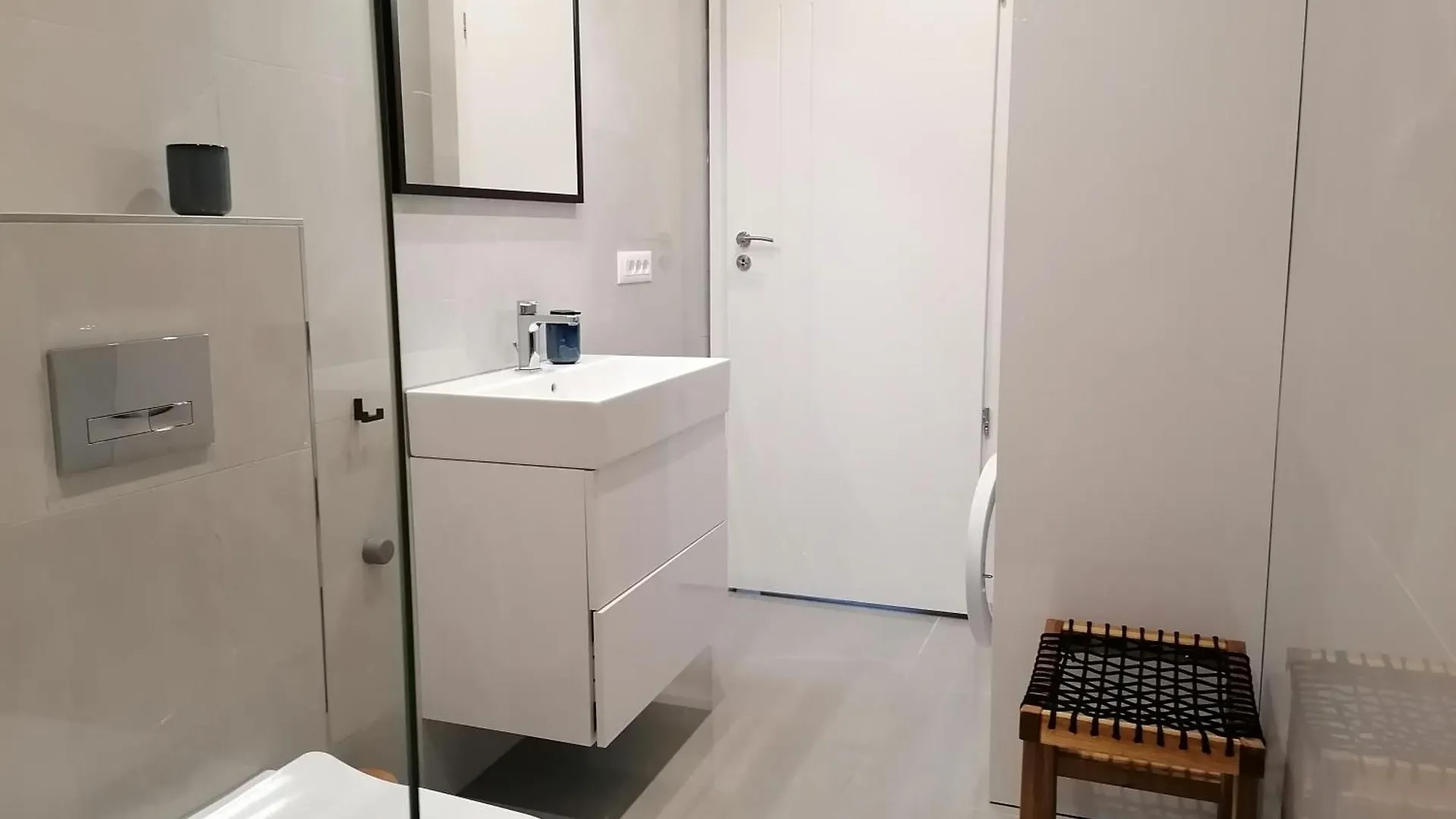 SarandëBella Vista Penthouse公寓 0*, Sarandë 阿尔巴尼亚