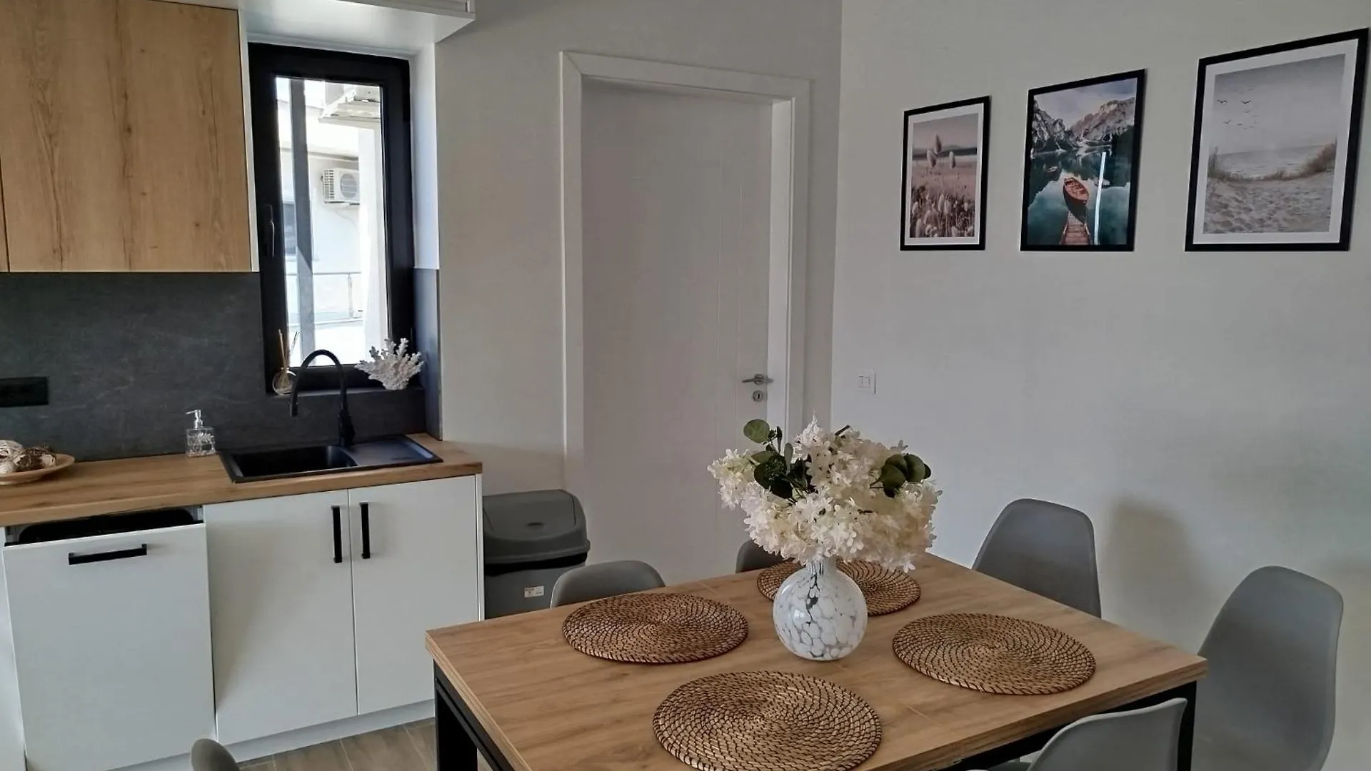 SarandëBella Vista Penthouse公寓 公寓 Sarandë